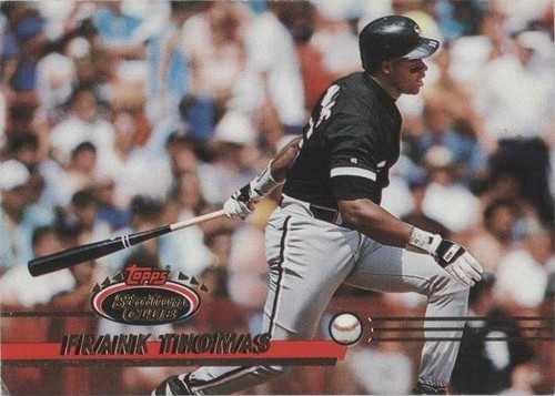 1993 Topps Stadium Club - Frank Thomas #200