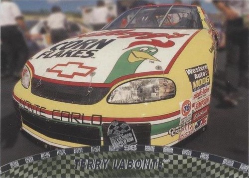1998 Press Pass - Terry Labonte #30