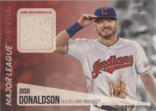 2019 Topps - Josh Donaldson #MLM-JD