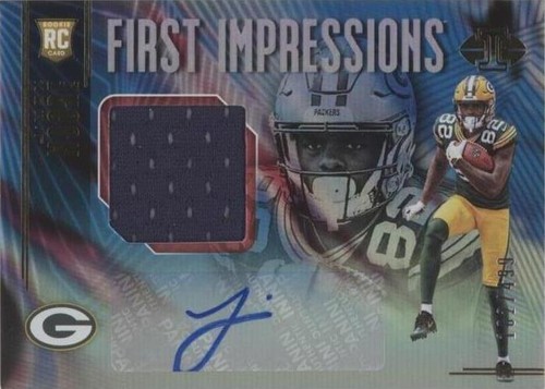 2018 Panini Illusions J'Mon Moore #118