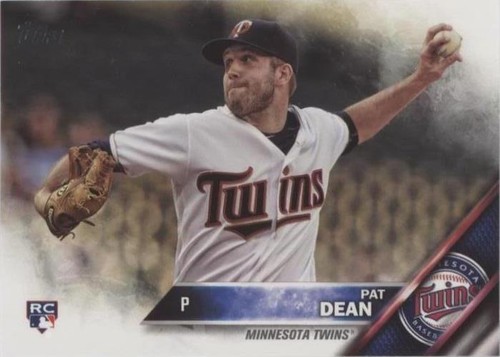 2016 Topps Update Series - Pat Dean #US17