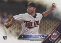 2016 Topps Update Series - Pat Dean #US17