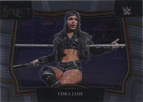 2023 Panini Select WWE - Cora Jade #266