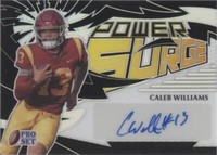 2022 Leaf Pro Set Metal Caleb Williams #PS-CW1