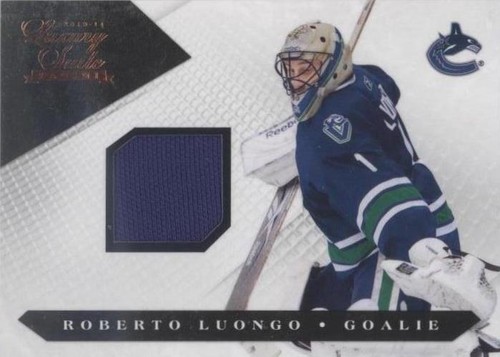 2010-11 Panini Luxury Suite - Roberto Luongo #70