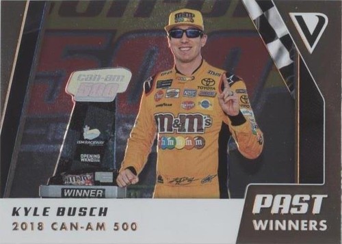 2019 Panini Victory Lane - Kyle Busch #98
