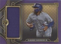 2022 Topps Triple Threads - Vladimir Guerrero Jr. #SJR3-VGJ2