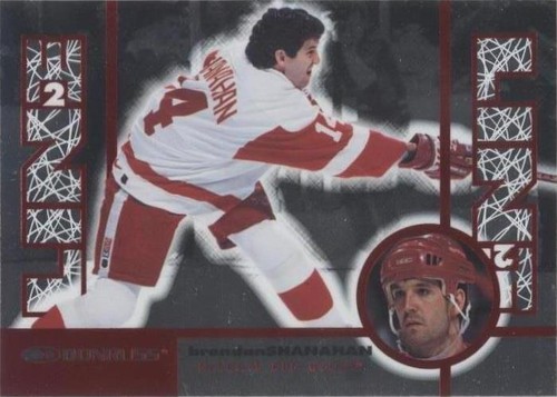 1997-98 Donruss - Brendan Shanahan #10