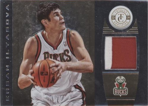 2013-14 Totally Certified - Ersan Ilyasova #14