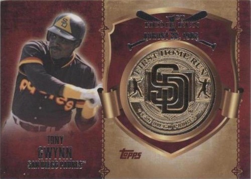 2015 Topps - Tony Gwynn #FHRM-TG