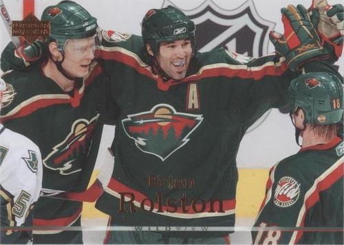 2007-08 Upper Deck - Brian Rolston #44