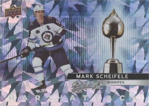 2021-22 Upper Deck MVP - Mark Scheifele #HA-7
