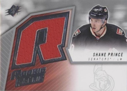 2015-16 SPx - Shane Prince #SPXR-SP