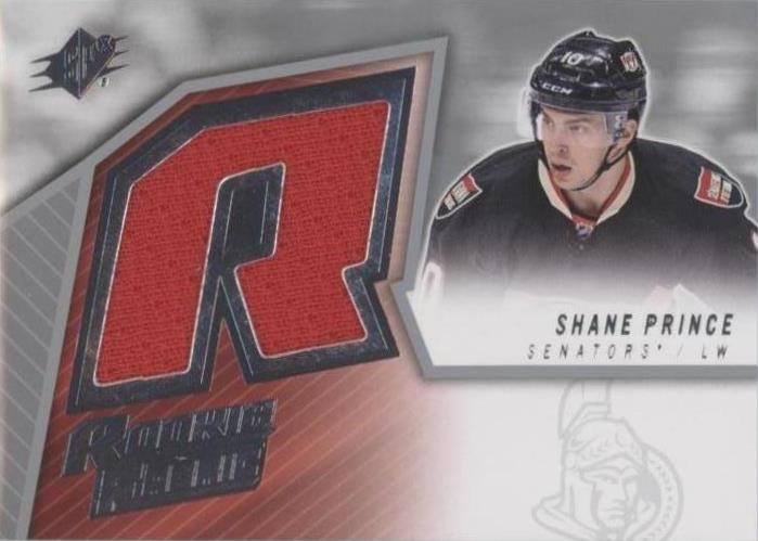 2015-16 SPx - Shane Prince #SPXR-SP