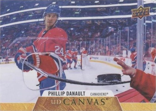 2020-21 Upper Deck - Phillip Danault #C45