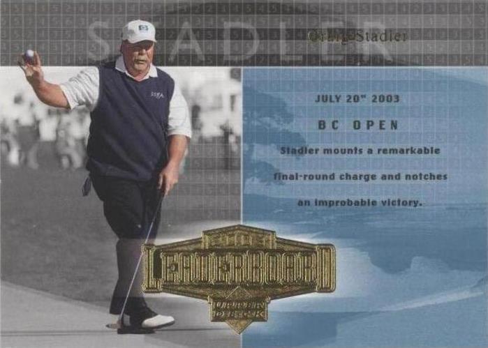 2004 Upper Deck - Craig Stadler #54