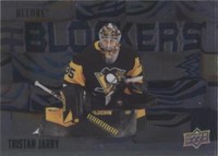 2022-23 Upper Deck Allure - Tristan Jarry #BL-18