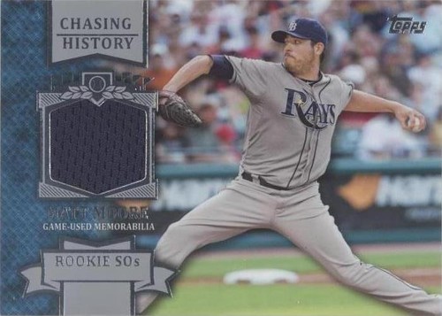 2013 Topps - Matt Moore #CHR-MAM