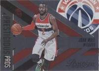 2015-16 Panini Prestige - John Wall #6
