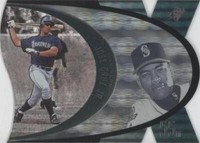 1997 SPx - Jose Cruz Jr. #SPX47