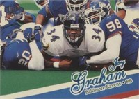 1998 Ultra Jay Graham #30