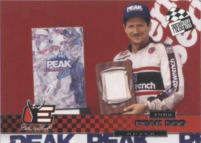 2004 Press Pass - Dale Earnhardt #38