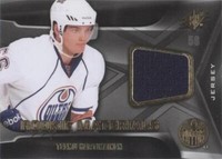 2011-12 SPx - Teemu Hartikainen #RM-TH
