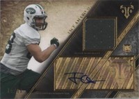 2014 Topps Triple Threads Jace Amaro #TTRAR-31