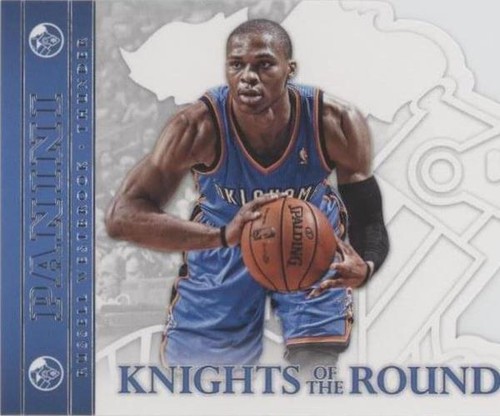 2012-13 Panini - Russell Westbrook #11