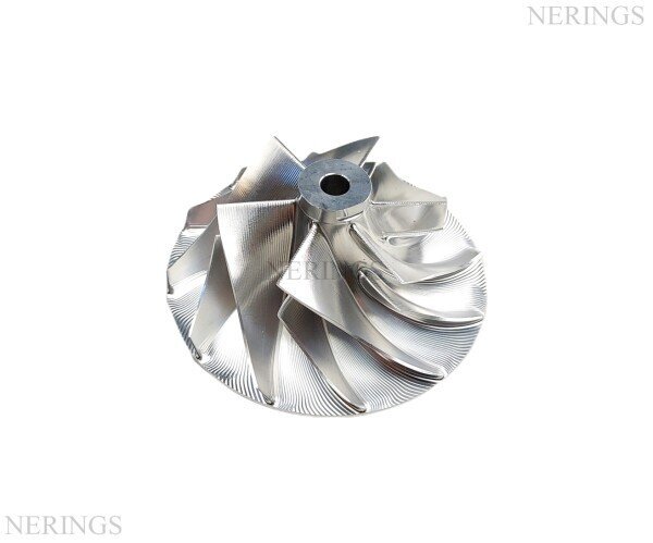 Verdichterrad Des Turbolader 58/86.00/6+6 Cw16-553t (Billet-Holset)