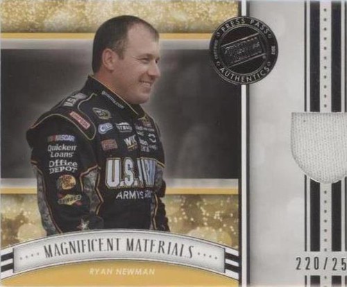 2012 Press Pass Fanfare - Ryan Newman #MM-RN