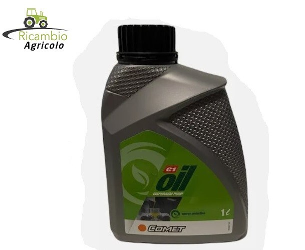 Olio Lubrificante Per Pompa Comet  1 Lt