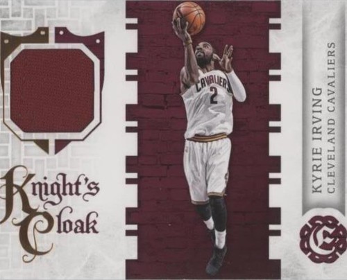 2016-17 Panini Excalibur - Kyrie Irving #21