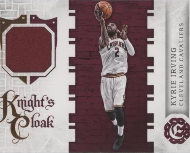 2016-17 Panini Excalibur - Kyrie Irving #21