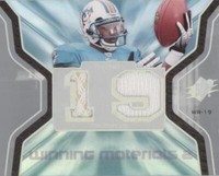 2007 SPx Ted Ginn Jr. #WM-TG