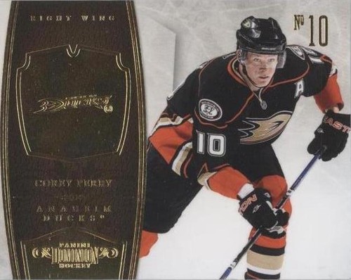 2010-11 Panini Dominion - Corey Perry #1