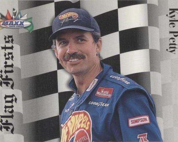 1997 Upper Deck Maxx - Kyle Petty #FF13