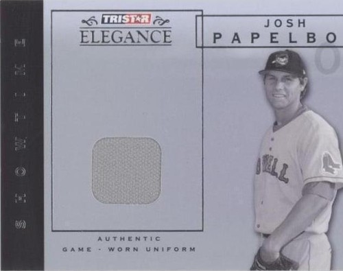 2007 TRISTAR Elegance - Josh Papelbon #ST-JP