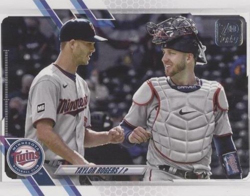 2021 Topps Update Series - Taylor Rogers #US215