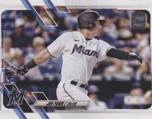 2021 Topps Update Series - Joe Panik #US83