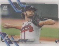 2021 Topps On Demand 3D - Ian Anderson #239