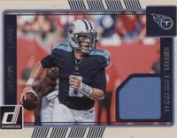 2016 Donruss Marcus Mariota #31