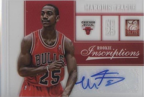 2012-13 Elite - Marquis Teague #92