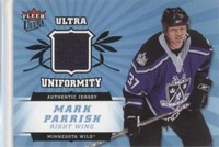 2006-07 Fleer Ultra - Mark Parrish #U-MP
