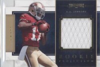 2012 Panini Prominence A.J. Jenkins #34
