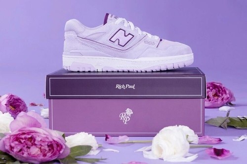 【本物保証 /関税・送料無料】Rich Paul x New Balance 550 rich-paul-new-balance-550-