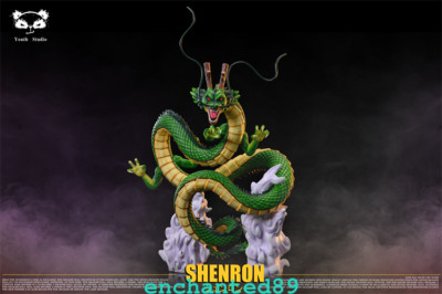 Youth Studio DragonBall DBZ Shenron Dragon GK Resin Painted Statue Preorder