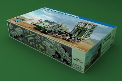 Hobbyboss 1/35 85529 9M96 of 50P6E TEL S350E Vityaz