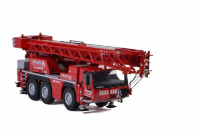 for WSI FOR LIEBHERR LTM 1050-3.1 For SKAKS SPECIALTRANSPORT 1:50 Truck Model