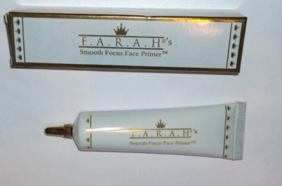 FARAH F.A.R.A.H Smooth Focus Face Primer - Full Size 1.01 oz - New in Box